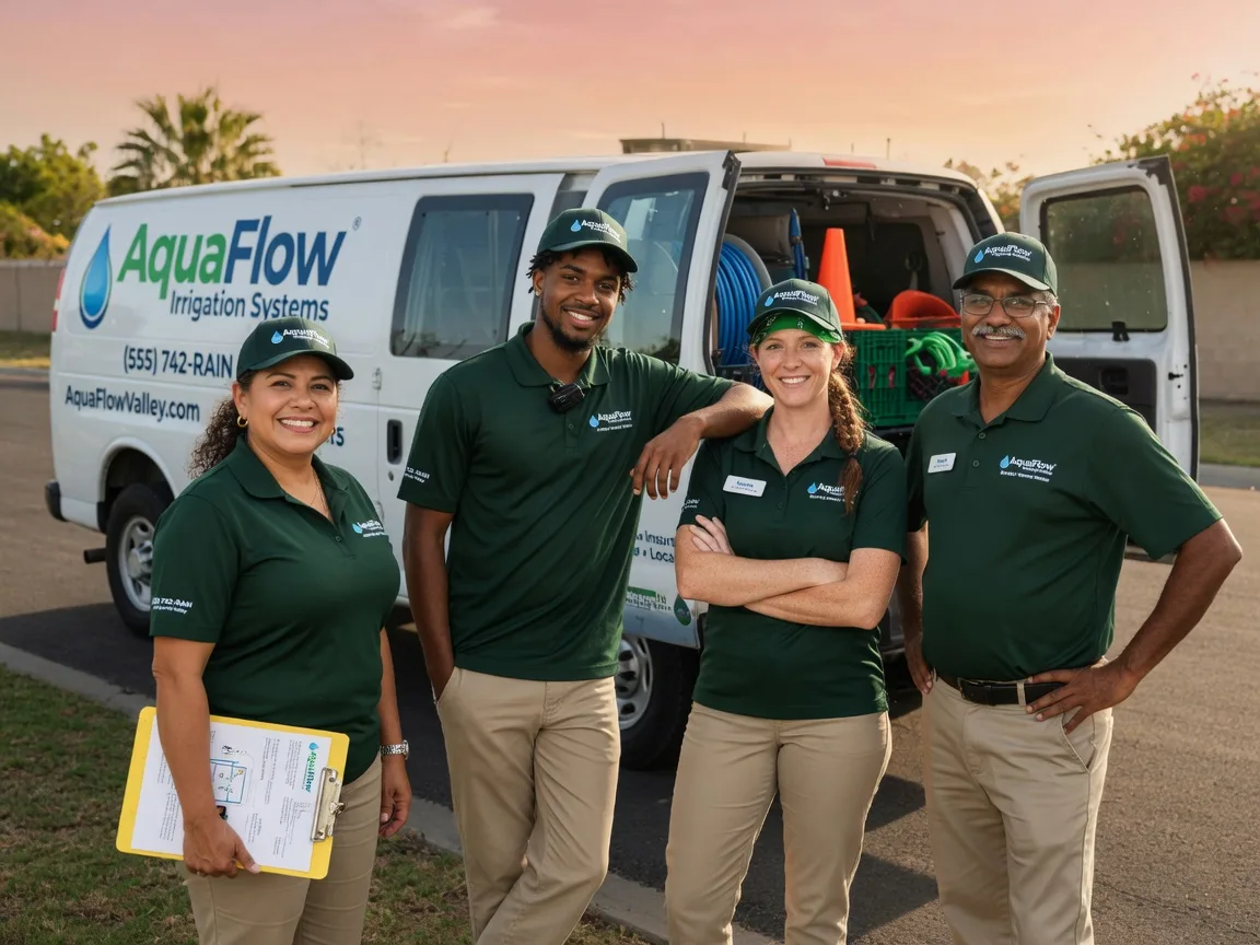 Irrigation Installation company in Portsmouth, NH