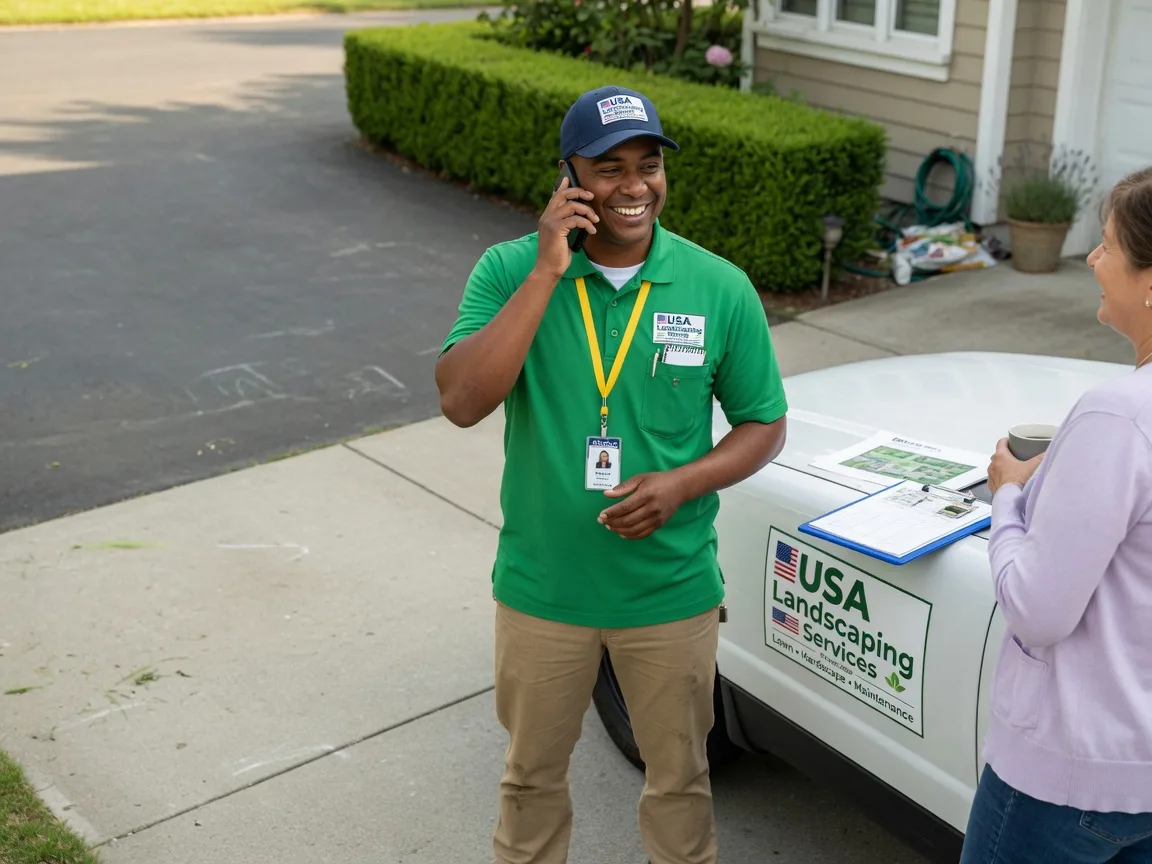 Lawn Care Portsmouth, NH FAQs